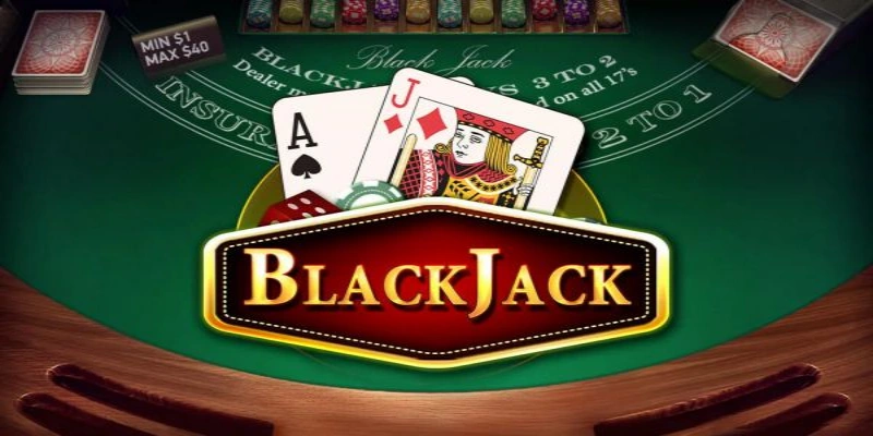 Mẹo chơi Blackjack luôn thắng lớn là lựa chọn gấp thếp