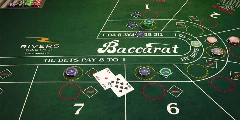 Có chiến thuật chơi bài baccarat cụ thể sẽ tăng độ may mắn lên rất nhiều