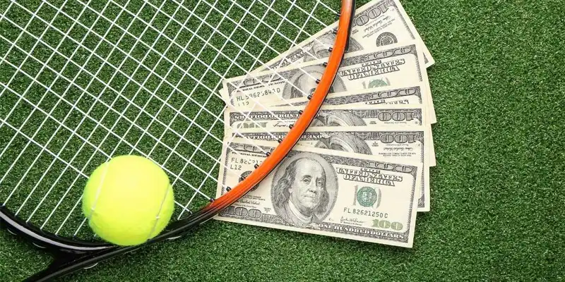 Luật chơi của thể loại cá cược tennis trực tuyến