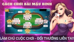 Khám phá cách chơi bài mậu binh